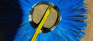 Cepillos para barredora