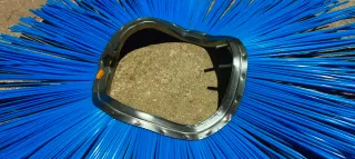 Cepillos para barredora