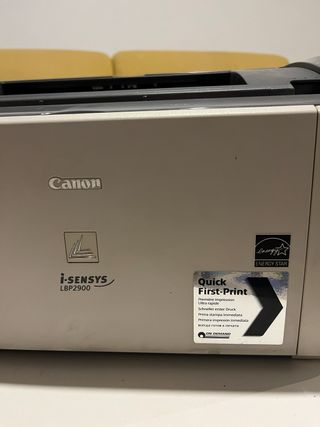 Impresora Canon i-SENSYS LBP2900