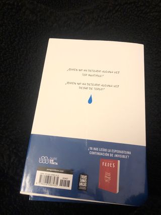 Invisible / Invisible (Spanish Edition)