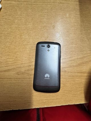 Telefono Huawei Nero