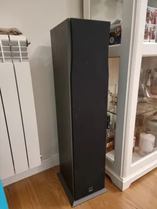 Pareja Altavoces Dali Concept 6 Gris