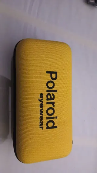 Gafas Polaroid con estuche original