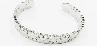 Pulsera Tous Plata