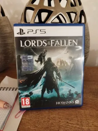 Lords of the Fallen PS5
