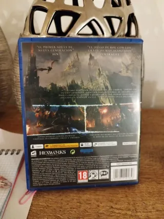 Lords of the Fallen PS5