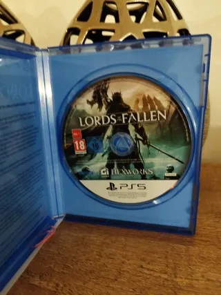 Lords of the Fallen PS5
