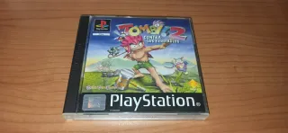 Tombi 2 PAL Español Completo PS1.