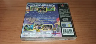 Tombi 2 PAL Español Completo PS1.