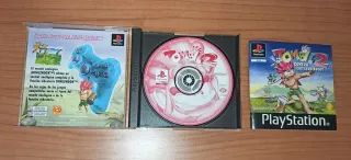Tombi 2 PAL Español Completo PS1.
