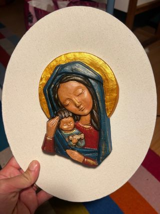 Imagem Nossa Senhora com Menino Jesus