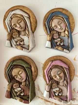 Imagem Nossa Senhora com Menino Jesus