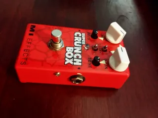 M.I. Audio Super Crunch Box Distortion