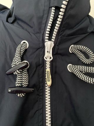 Chaqueta Geographical Norway Azul Talla S