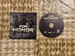 Juego PS4 For Honor Deluxe Edition