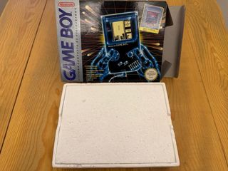 Nintendo Game Boy Original DMG-01 Completa