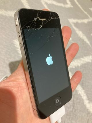 Apple iPhone 4 Negro