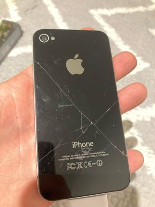 Apple iPhone 4 Negro