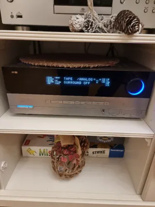 Amplificador Harman Kardon