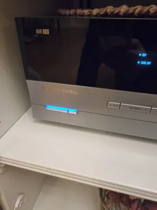 Amplificador Harman Kardon