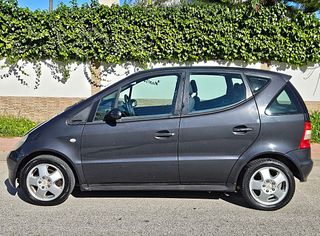 Mercedes-Benz Clase A 160 CDI Elegance