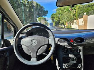 Mercedes-Benz Clase A 160 CDI Elegance