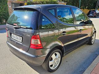 Mercedes-Benz Clase A 160 CDI Elegance