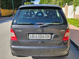 Mercedes-Benz Clase A 160 CDI Elegance