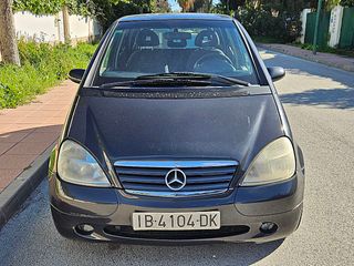 Mercedes-Benz Clase A 160 CDI Elegance