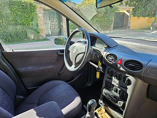 Mercedes-Benz Clase A 160 CDI Elegance