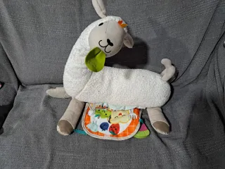 Peluche Llama Bebé
