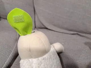 Peluche Llama Bebé