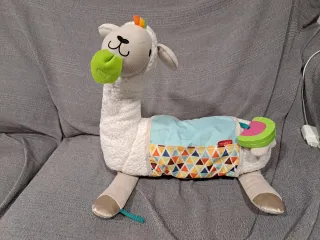 Peluche Llama Bebé