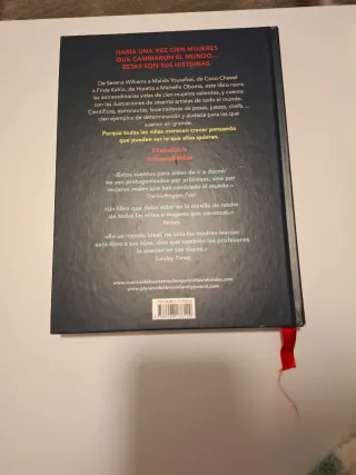 Cuentos de buenas noches para niñas rebeldes: 1...