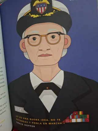 Cuentos de buenas noches para niñas rebeldes: 1...