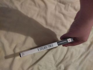 Final Fantasy X PS2 Precintado