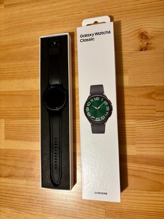 Samsung Galaxy Watch6 Classic 47mm LTE