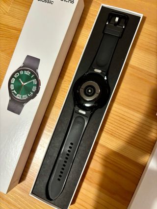 Samsung Galaxy Watch6 Classic 47mm LTE