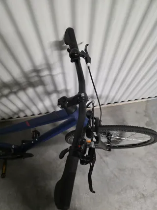 Bicicleta Riverside 500 Azul