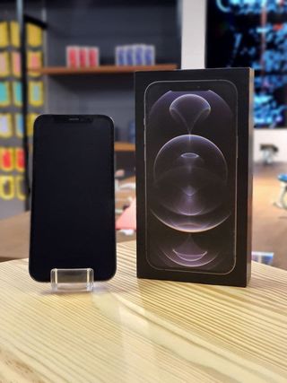 IPHONE 12 PRO 128GB GRAFITO