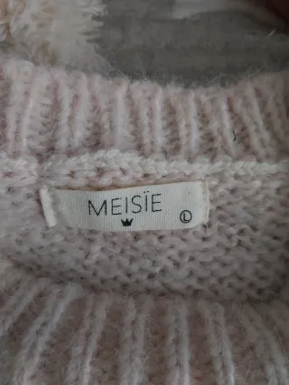 Jersey Meisie rosa talla L