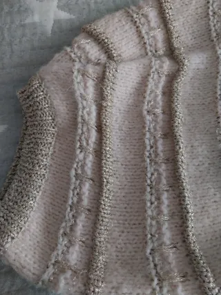 Jersey Meisie rosa talla L