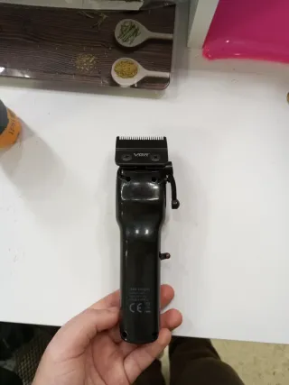 Máquina VRG casi nueva