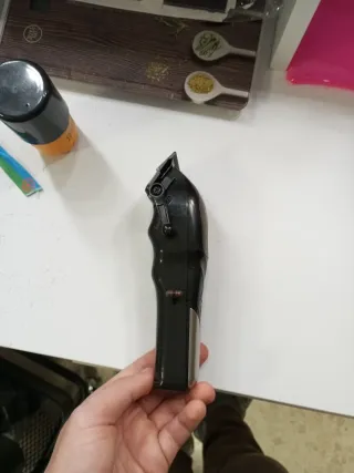 Máquina VRG casi nueva