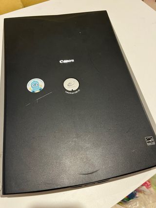 Scanner Canon CanoScan LiDE 25 Nero