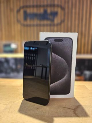 IPHONE 15 PRO 512GB NEGRO 94% BATERIA