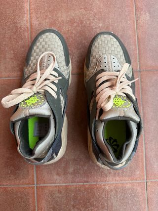 Nike Air Huarache Crater Premium (PRM) Talla 41