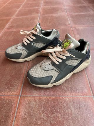 Nike Air Huarache Crater Premium (PRM) Talla 41