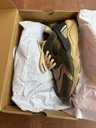 Nike Air Huarache Crater Premium (PRM) Talla 41