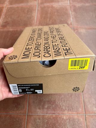 Nike Air Huarache Crater Premium (PRM) Talla 41